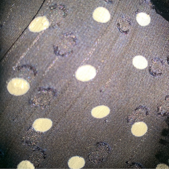 Alex Marie Halter Dress Isabel Polka-dot navy blue - Picture 5 of 10